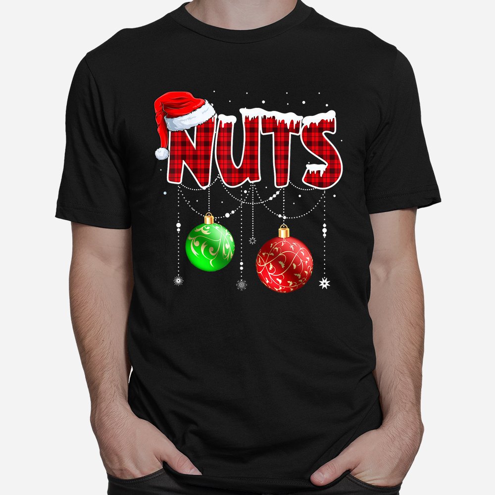 Christmas Matching Couple Family Chestnuts Shirt Christmas Matching Couple Family Chestnuts Shirt