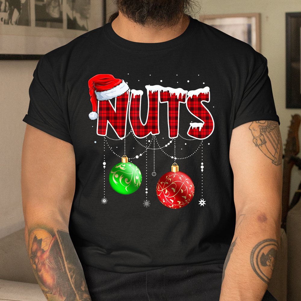 Christmas Matching Couple Family Chestnuts Shirt Christmas Matching Couple Family Chestnuts Shirt