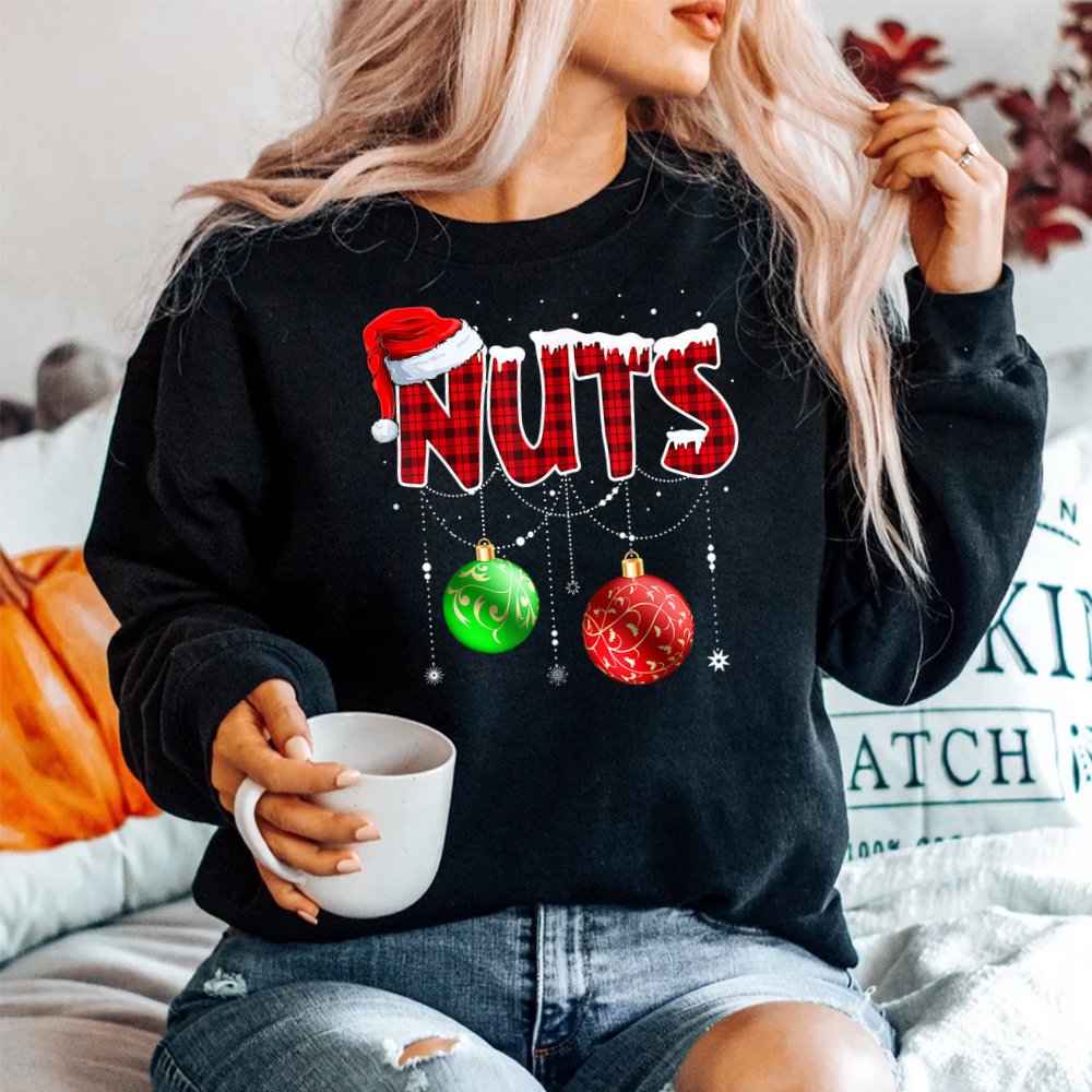 Christmas Matching Couple Family Chestnuts Shirt Christmas Matching Couple Family Chestnuts Shirt