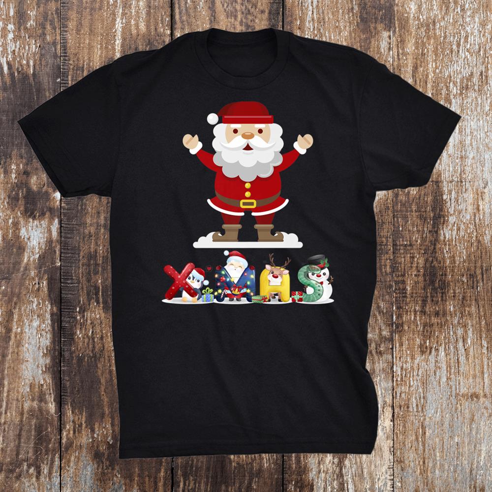 Christmas Santa Claus Tshirt Holiday Pajama Xmas 2021 Shirt Christmas Santa Claus Tshirt Holiday Pajama Xmas 2021 Shirt