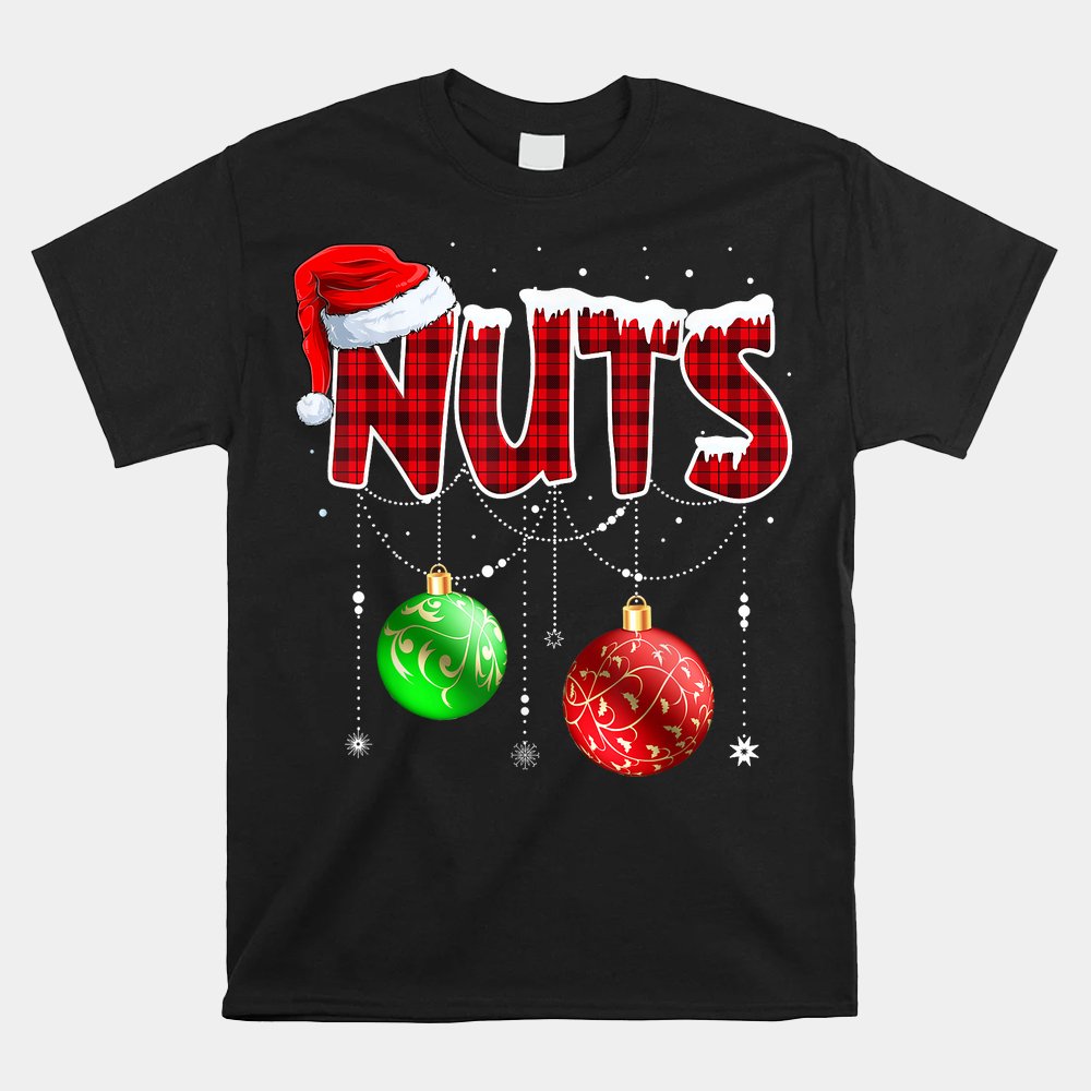 Christmas T Shirt Matching Couple Family Chestnuts Shirt Christmas T Shirt Matching Couple Family Chestnuts Shirt