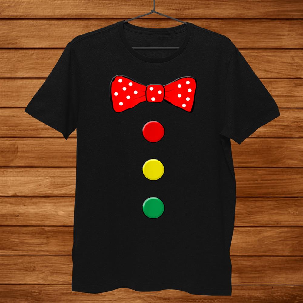 Clown Costume Halloween Funny Circus Clown Matching Family Shirt Clown Costume Halloween Funny Circus Clown Matching Family Shirt