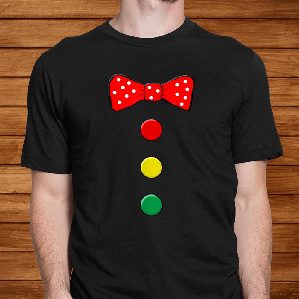 Clown Costume Halloween Funny Circus Clown Matching Family Shirt Clown Costume Halloween Funny Circus Clown Matching Family Shirt