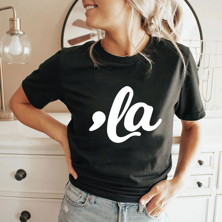 Comma La Kamala Harris Shirt Comma La Kamala Harris Shirt