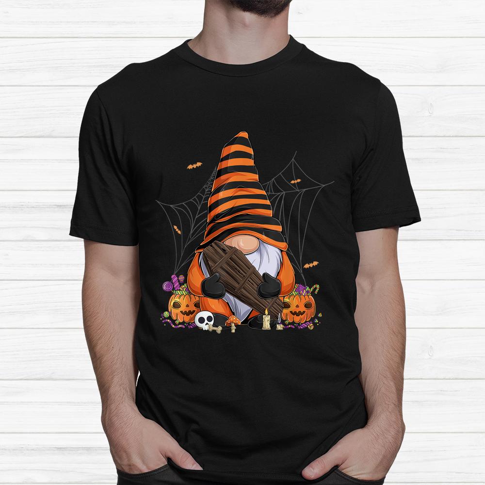 Cool Gnome Happy Halloween Fall Candy Corn Pumpkin Shirt Cool Gnome Happy Halloween Fall Candy Corn Pumpkin Shirt