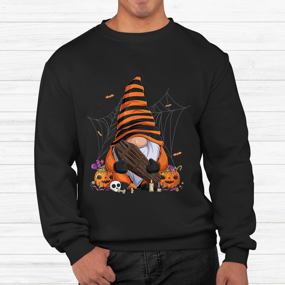 Cool Gnome Happy Halloween Fall Candy Corn Pumpkin Shirt Cool Gnome Happy Halloween Fall Candy Corn Pumpkin Shirt