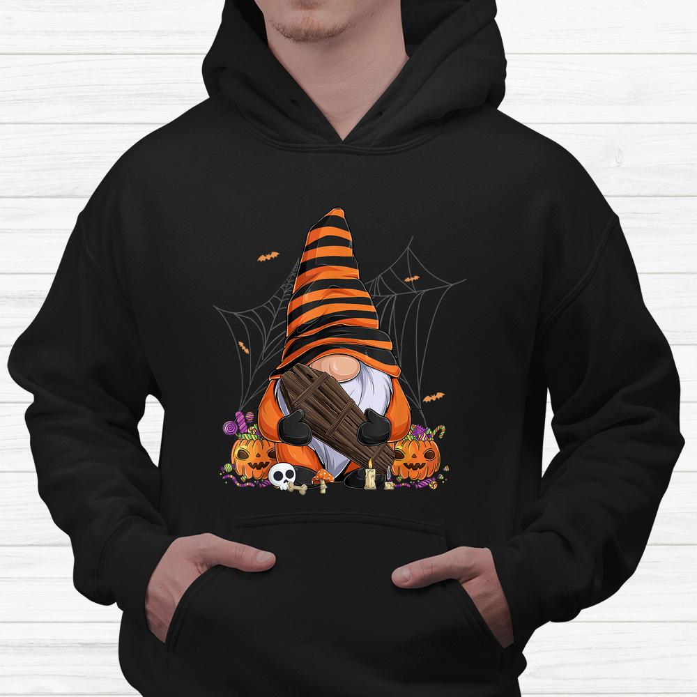 Cool Gnome Happy Halloween Fall Candy Corn Pumpkin Shirt Cool Gnome Happy Halloween Fall Candy Corn Pumpkin Shirt