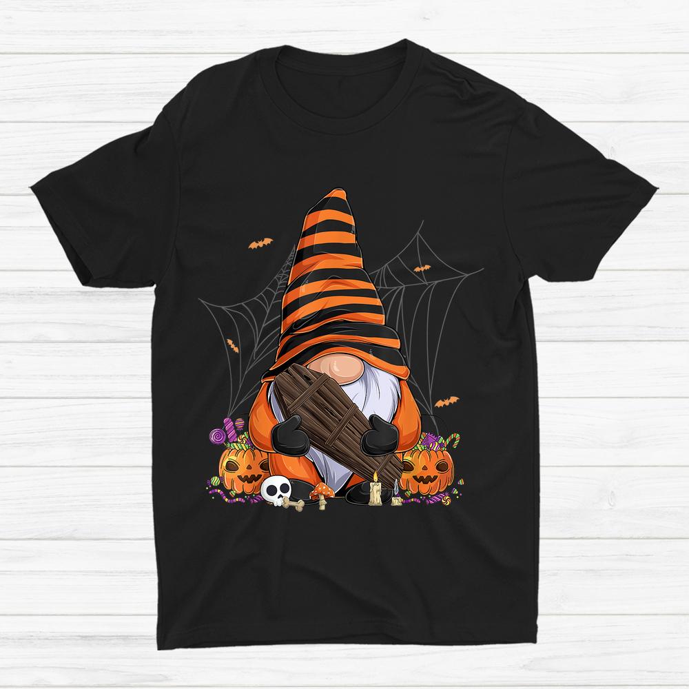 Cool Gnome Happy Halloween Fall Candy Corn Pumpkin Shirt Cool Gnome Happy Halloween Fall Candy Corn Pumpkin Shirt