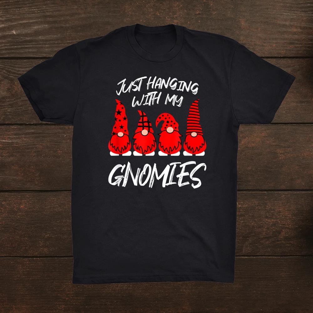 Cool Red Beard Elf Christmas Gnomies Matching Family Pajamas Shirt Cool Red Beard Elf Christmas Gnomies Matching Family Pajamas Shirt
