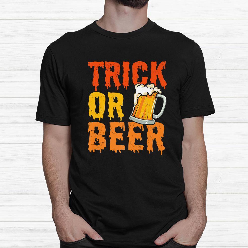 Crazy Halloween Beer Halloween Shirt Crazy Halloween Beer Halloween Shirt
