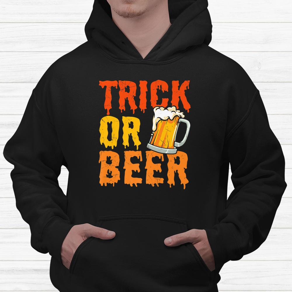 Crazy Halloween Beer Halloween Shirt Crazy Halloween Beer Halloween Shirt