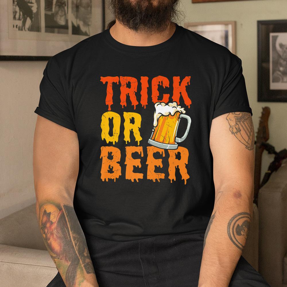 Crazy Halloween Beer Halloween Shirt Crazy Halloween Beer Halloween Shirt