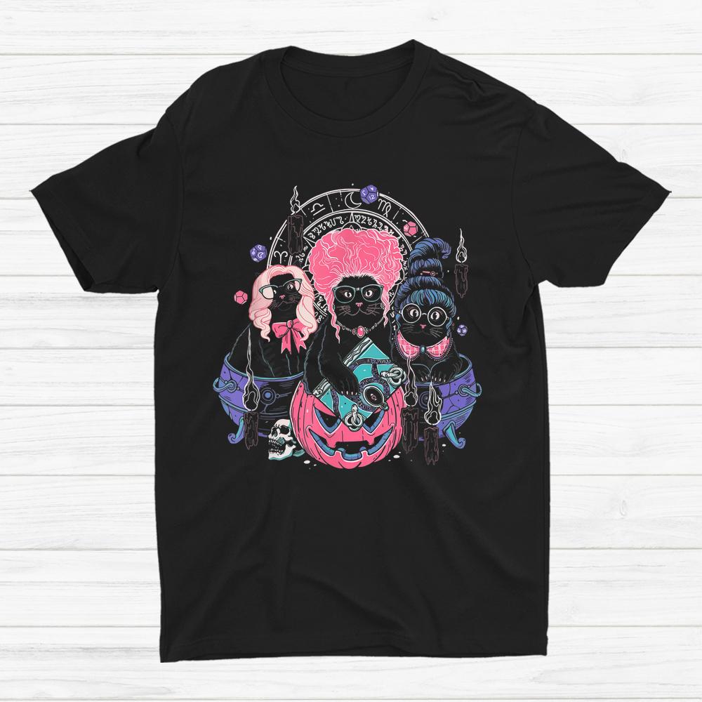Creepy Witch Halloween Shirt Creepy Witch Halloween Shirt