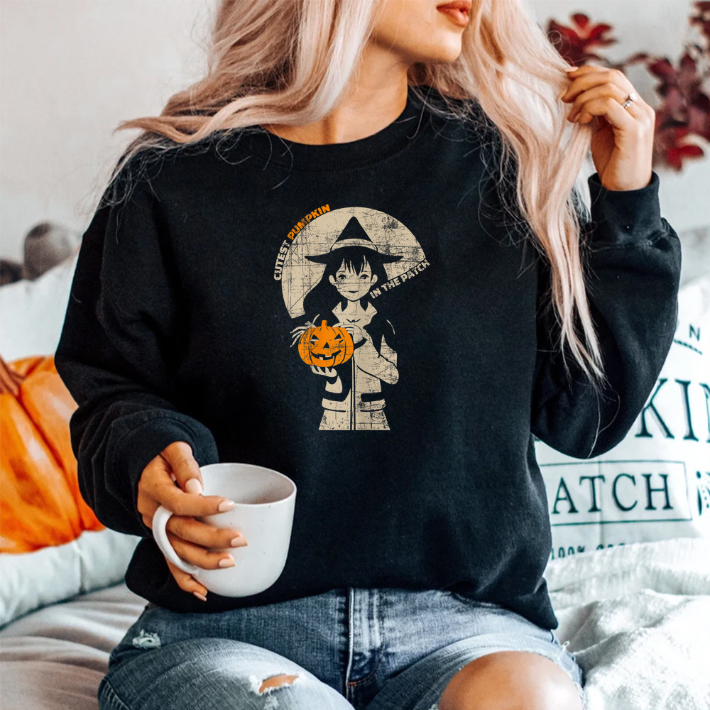 Cutest Pumpkin In The Patch Halloween Jack Olantern Strssd Shirt Cutest Pumpkin In The Patch Halloween Jack Olantern Strssd Shirt