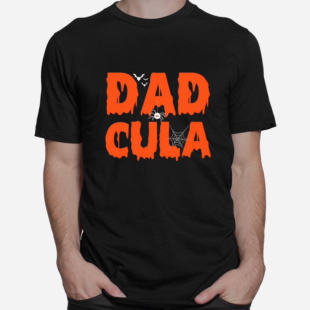 Dadcula Halloween Dad Dracula Costume Momster Matching Shirt 10 dadcula halloween dad dracula costume momster matching shirt 1 1