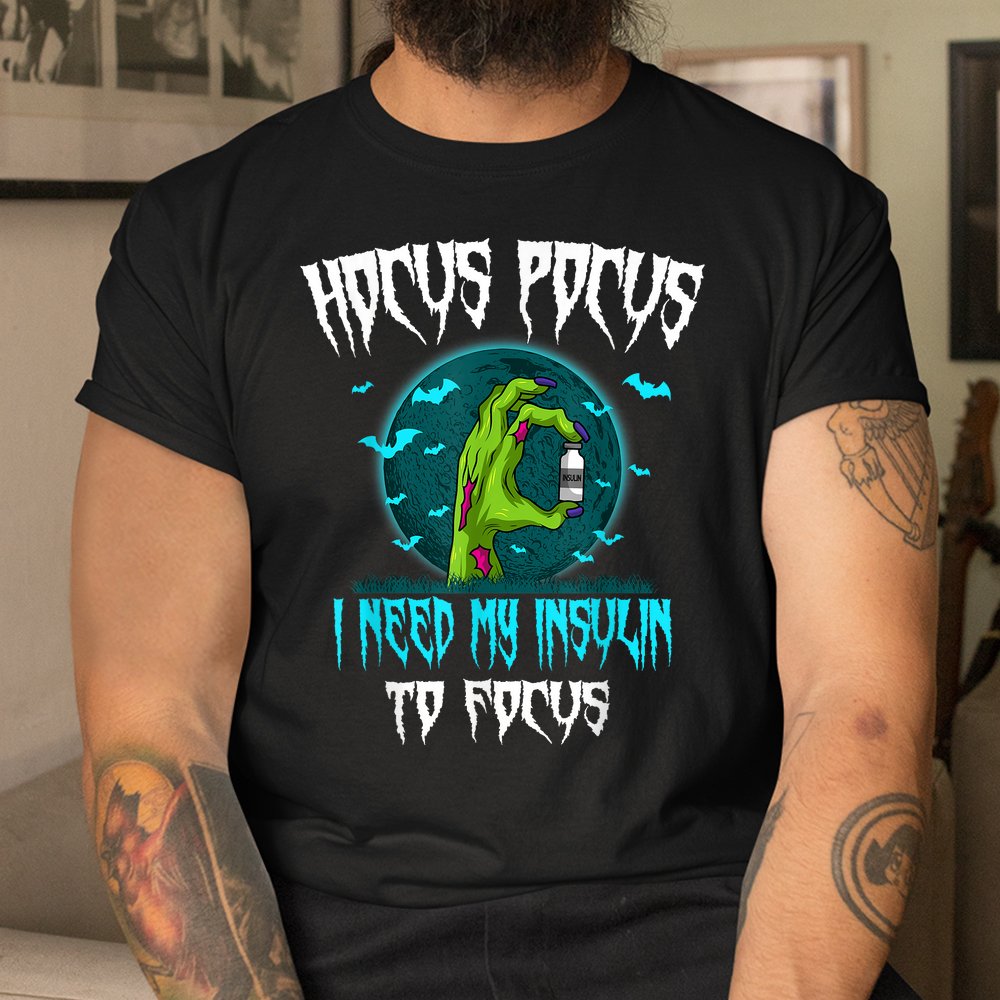 Diabetes Diabetic Patient Type 1 2 Halloween Shirt Diabetes Diabetic Patient Type 1 2 Halloween Shirt