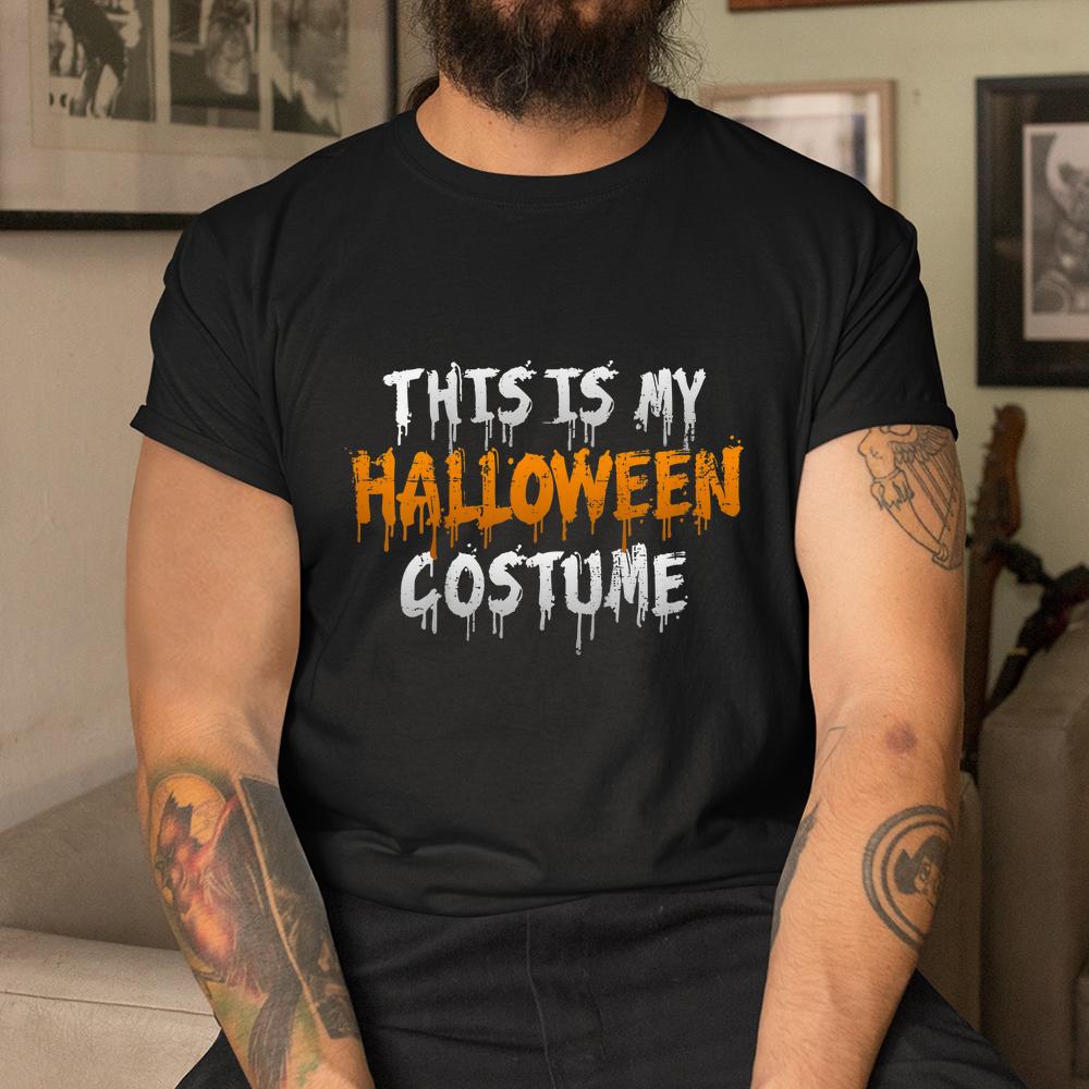 Diy This Is My Halloween Shirt Diy This Is My Halloween Shirt