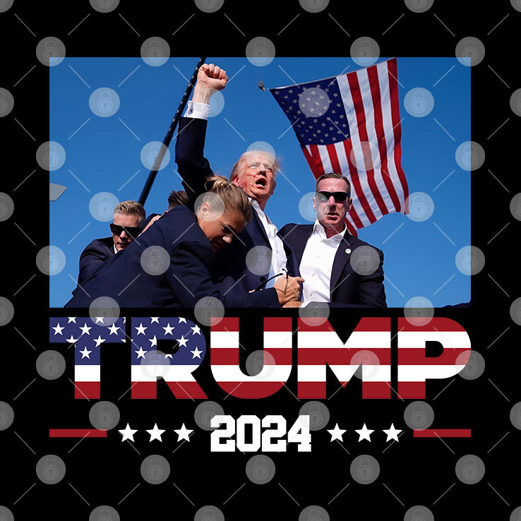 Donald Trump 2024 Survived Shot At Election Rally T Shirt Donald Trump 2024 Survived Shot At Election Rally T Shirt