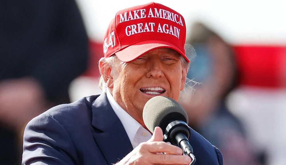 Donald Trump Make America Great Again 