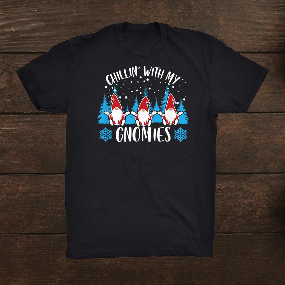 Elves Christmas Gnomies Matching Family Pajama Costume Funny Shirt Elves Christmas Gnomies Matching Family Pajama Costume Funny Shirt