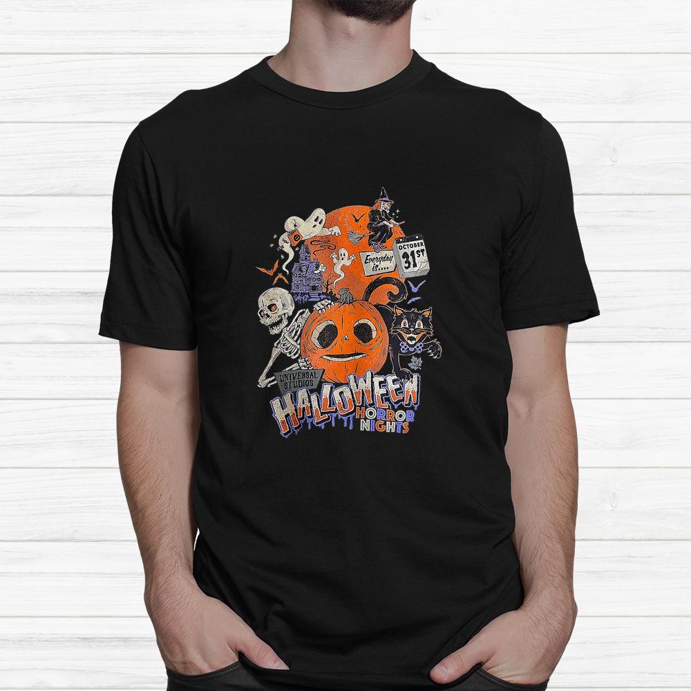 Everyday Is Halloween Shirt Everyday Is Halloween Shirt