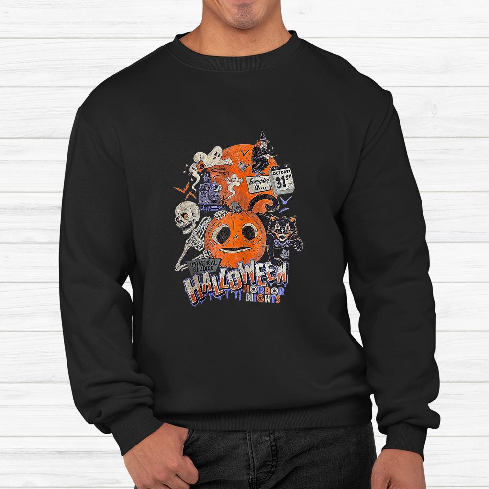 Everyday Is Halloween Shirt Everyday Is Halloween Shirt