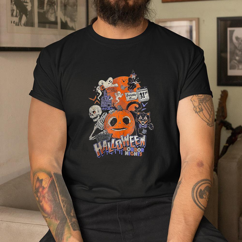 Everyday Is Halloween Shirt Everyday Is Halloween Shirt