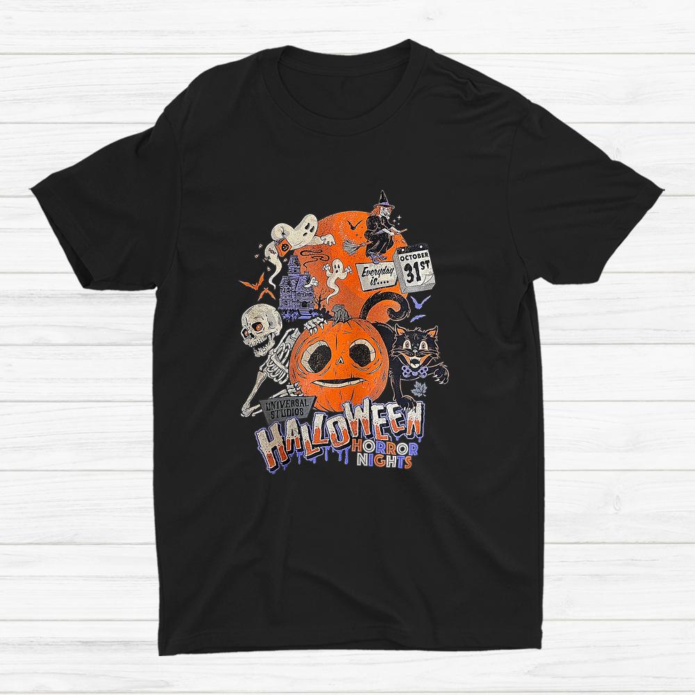 Everyday Is Halloween Shirt Everyday Is Halloween Shirt