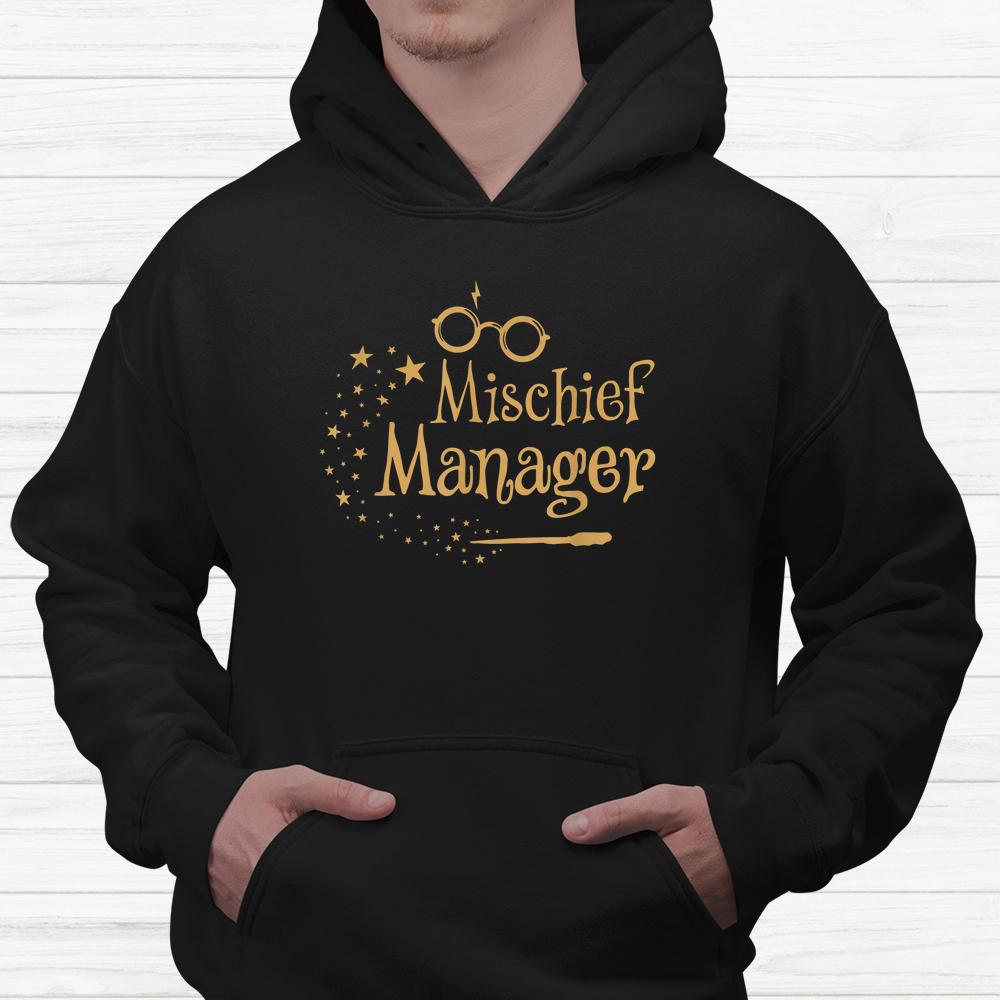 Family Mischief Matching Halloween Mischief Manager Shirt Family Mischief Matching Halloween Mischief Manager Shirt