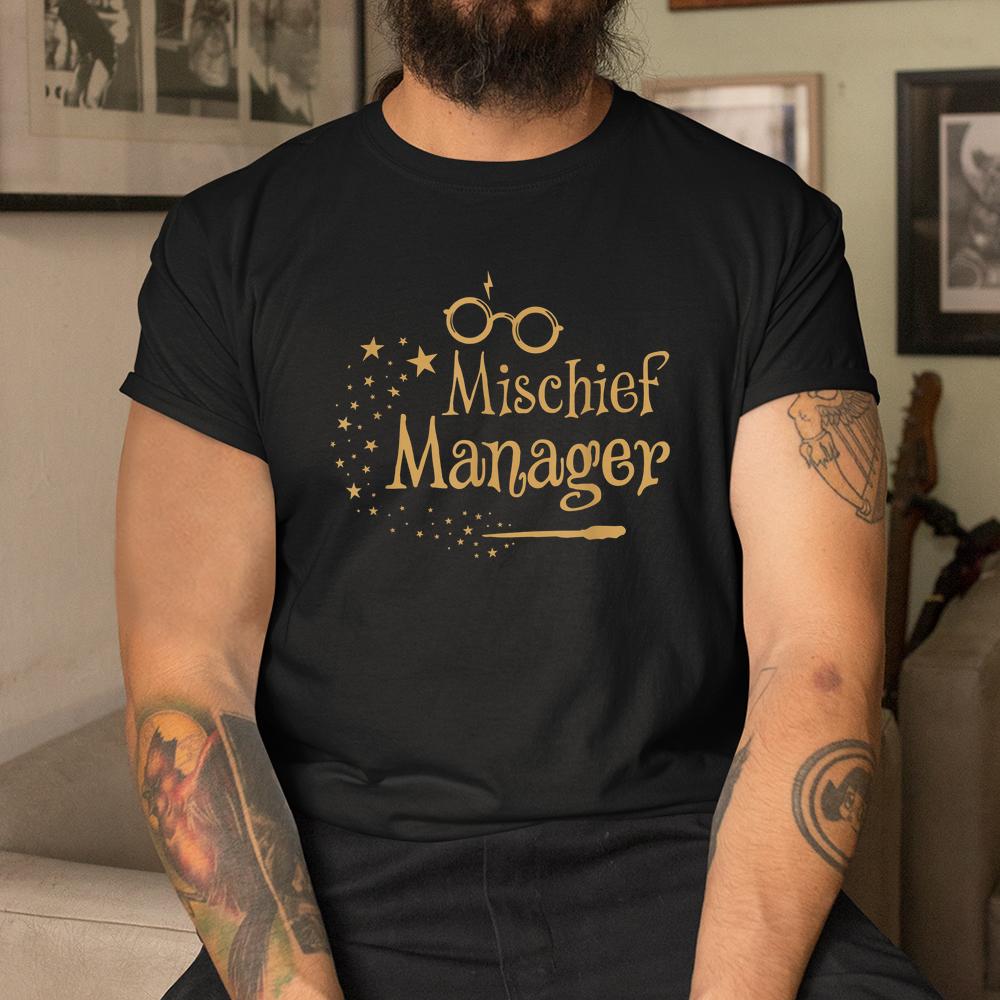 Family Mischief Matching Halloween Mischief Manager Shirt Family Mischief Matching Halloween Mischief Manager Shirt