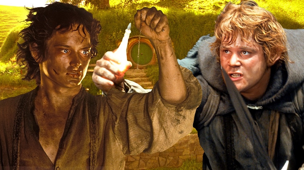 Frodo Gave His Finger For You