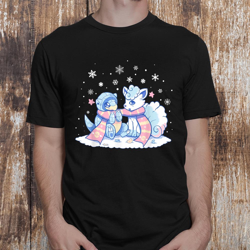 Frosty Forms Funny Christmas Pokem On Al Olan Forms Shirt Frosty Forms Funny Christmas Pokem On Al Olan Forms Shirt