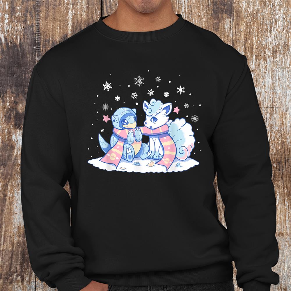 Frosty Forms Funny Christmas Pokem On Al Olan Forms Shirt Frosty Forms Funny Christmas Pokem On Al Olan Forms Shirt