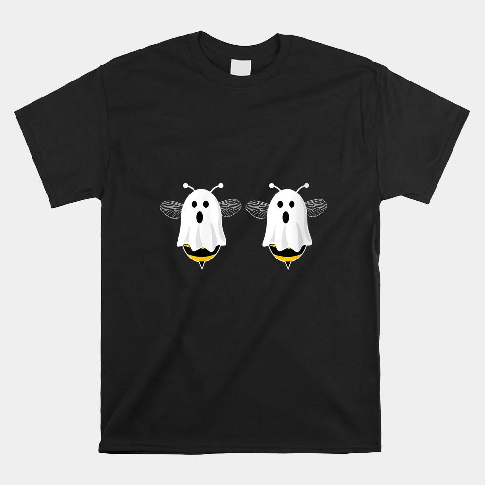 Funny Boo Bees Couples Halloween Shirt Funny Boo Bees Couples Halloween Shirt