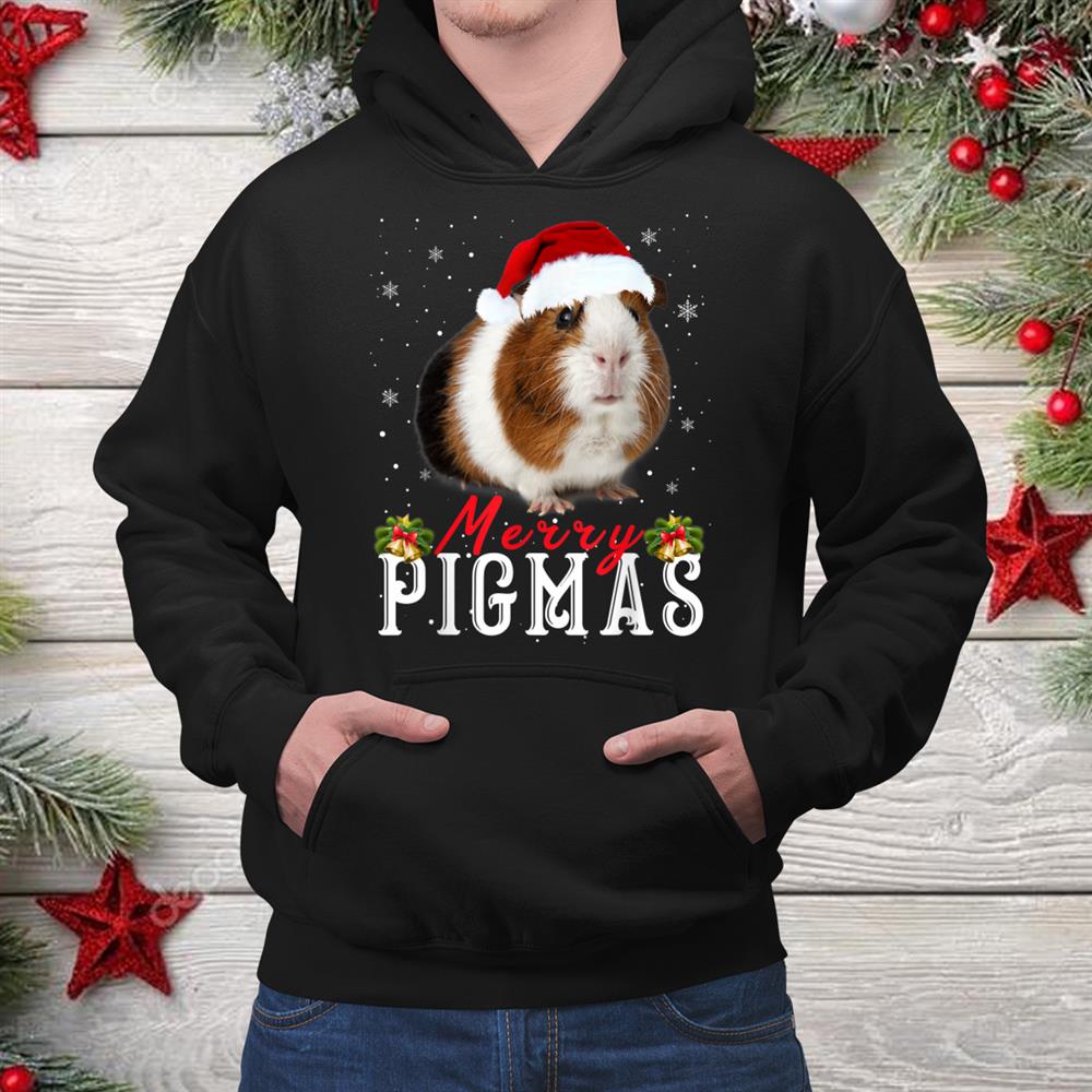 Funny Guinea Pig Christmas Shirt Funny Guinea Pig Christmas Shirt