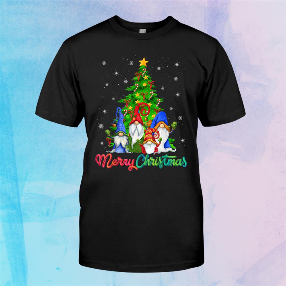 Funny Plaid Gnomes Costume Christmas Pajama Matching Shirt Funny Plaid Gnomes Costume Christmas Pajama Matching Shirt