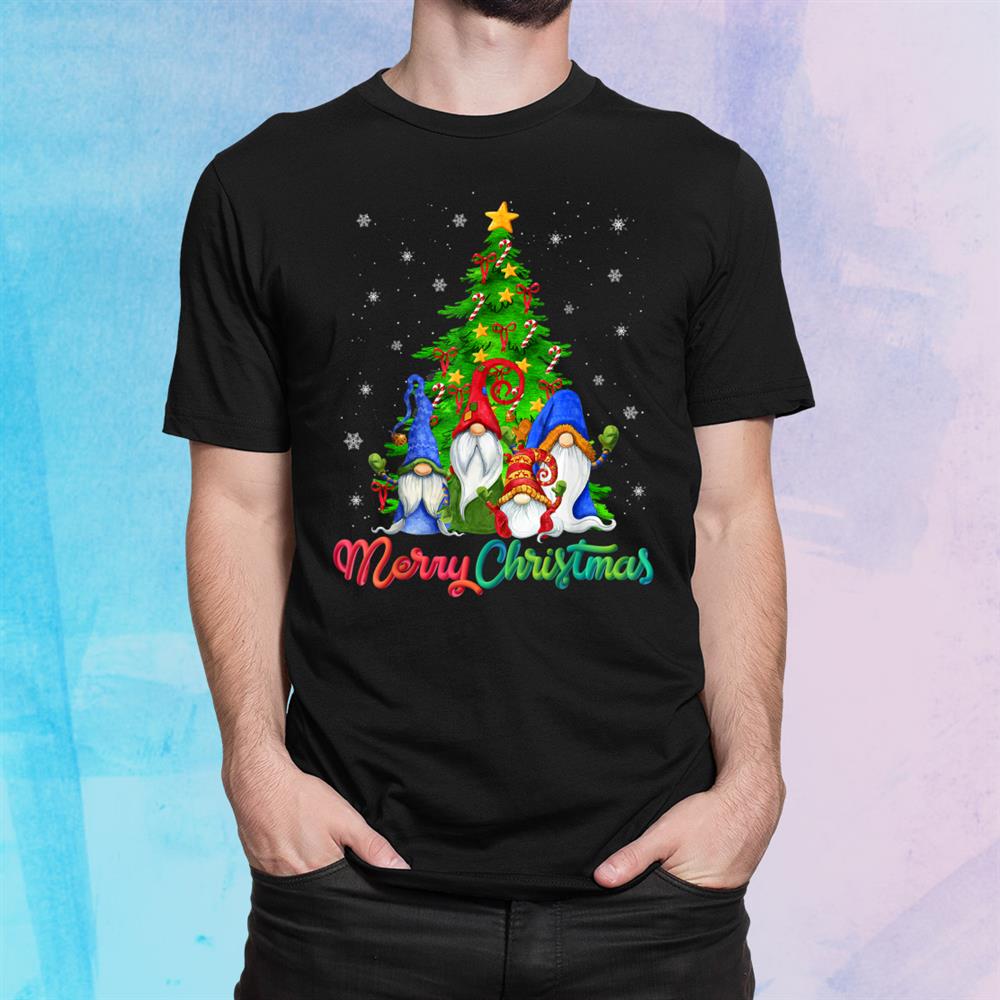 Funny Plaid Gnomes Costume Christmas Pajama Matching Shirt Funny Plaid Gnomes Costume Christmas Pajama Matching Shirt