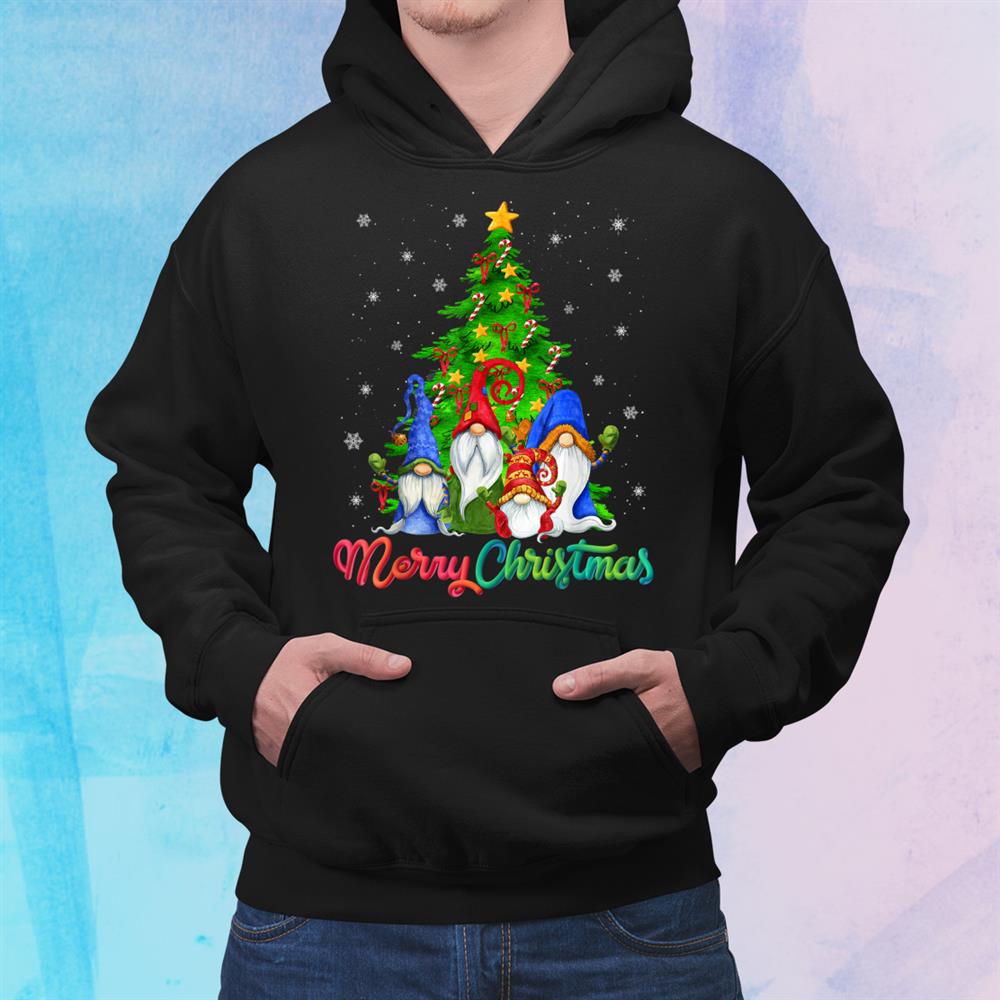 Funny Plaid Gnomes Costume Christmas Pajama Matching Shirt Funny Plaid Gnomes Costume Christmas Pajama Matching Shirt