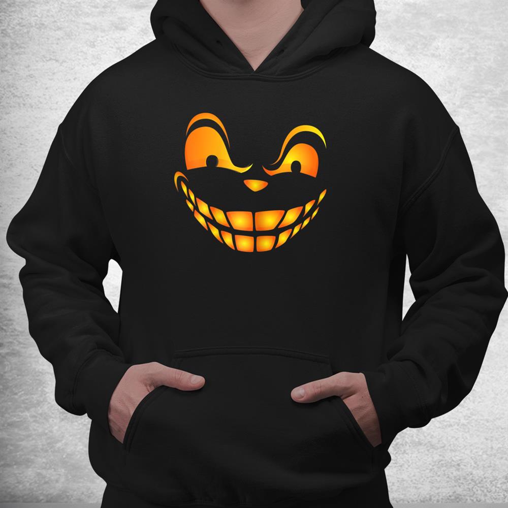 Funny Pumpkin Face Silly Halloween Shirt Funny Pumpkin Face Silly Halloween Shirt
