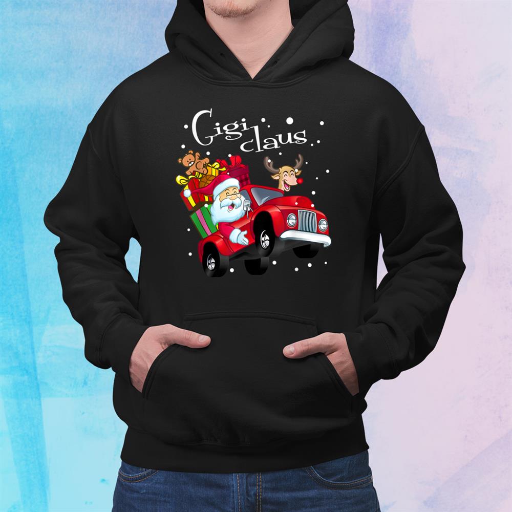 Funny Santa Nana Claus Christmas Family Shirt Funny Santa Nana Claus Christmas Family Shirt