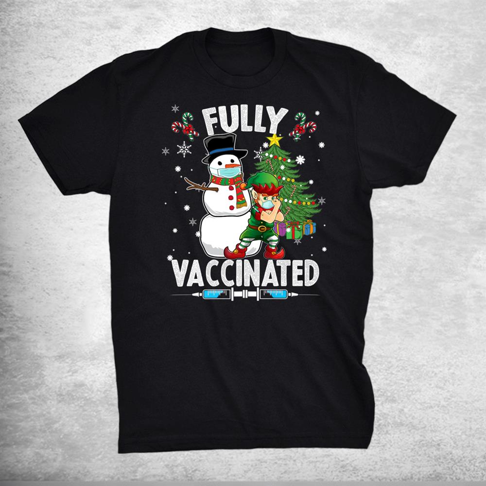 Funny Xmas 2021 Christmas Elf Shirt Funny Xmas 2021 Christmas Elf Shirt