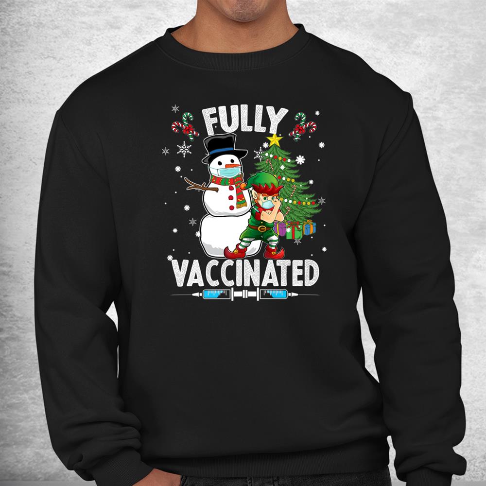 Funny Xmas 2021 Christmas Elf Shirt Funny Xmas 2021 Christmas Elf Shirt