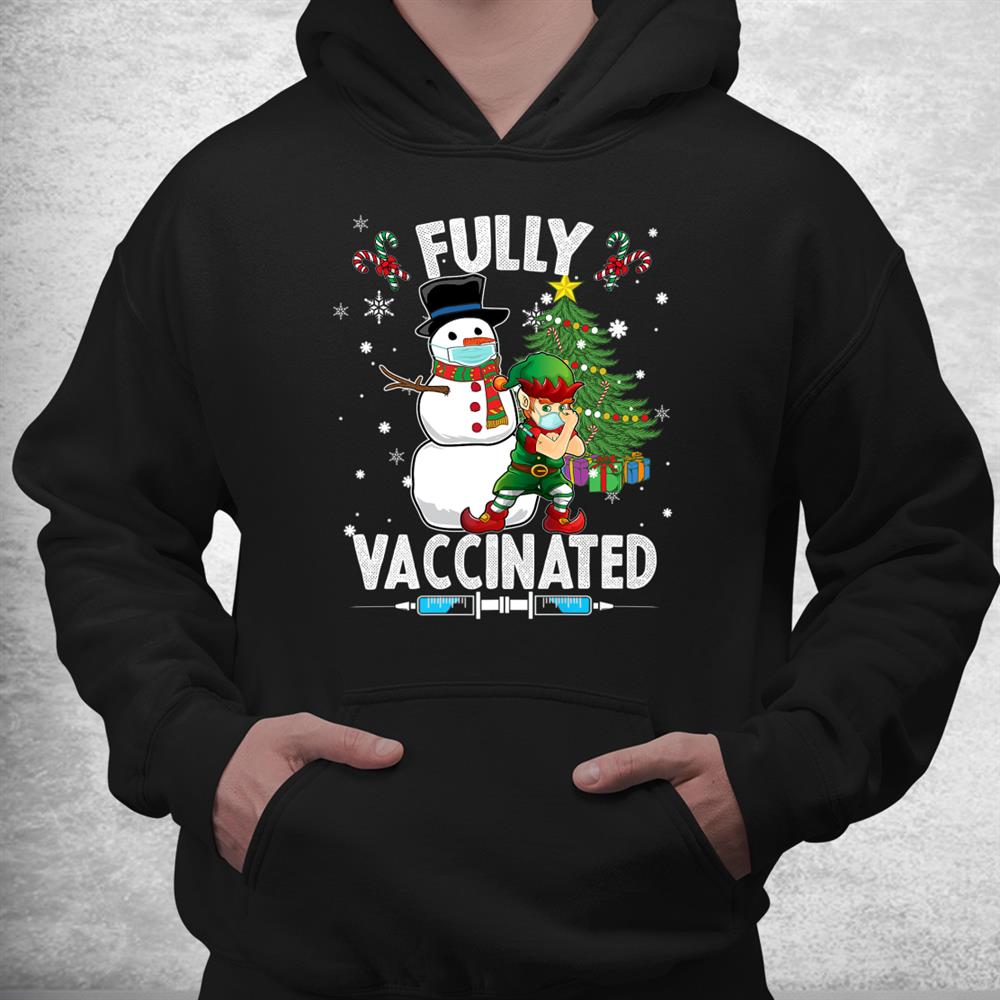 Funny Xmas 2021 Christmas Elf Shirt Funny Xmas 2021 Christmas Elf Shirt