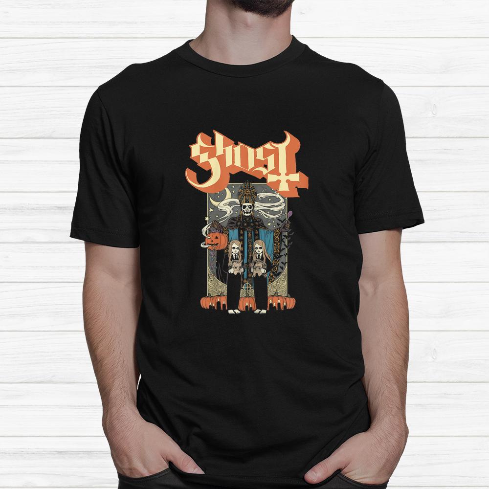 Ghost Halloween Twins Shirt Ghost Halloween Twins Shirt