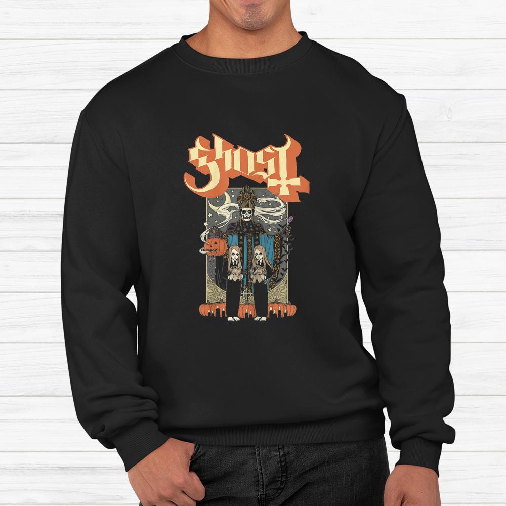 Ghost Halloween Twins Shirt Ghost Halloween Twins Shirt