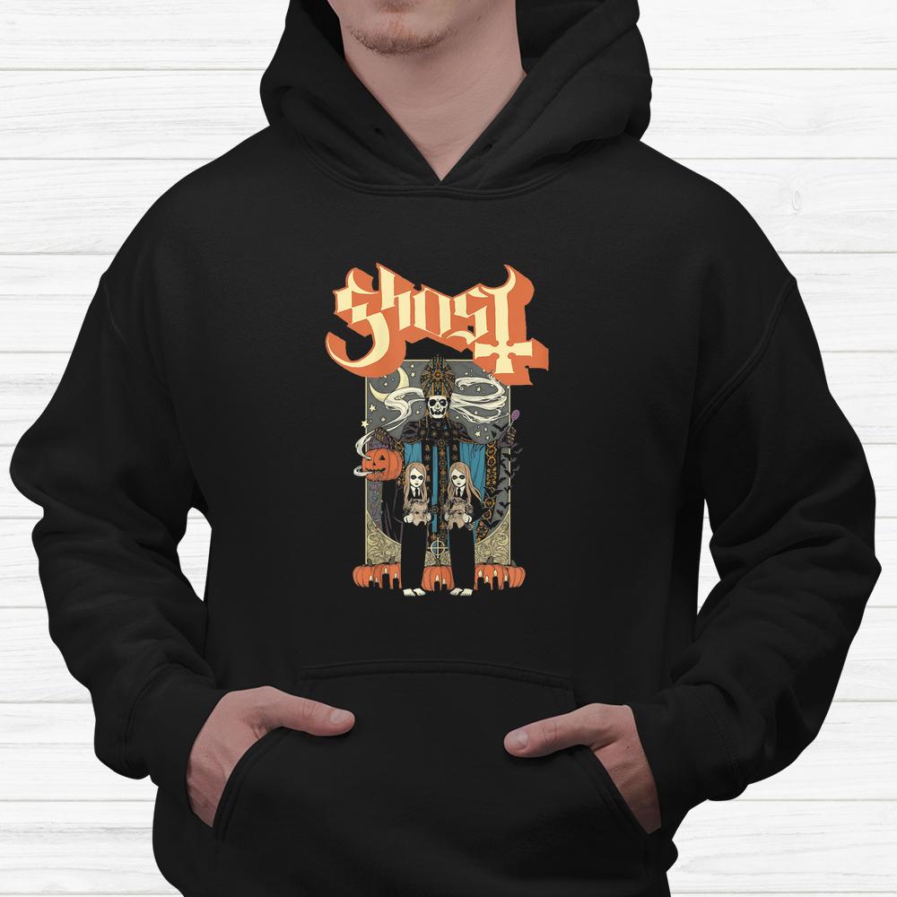 Ghost Halloween Twins Shirt Ghost Halloween Twins Shirt
