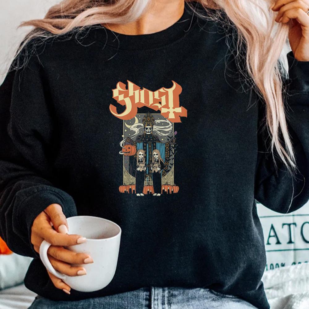 Ghost Halloween Twins Shirt Ghost Halloween Twins Shirt