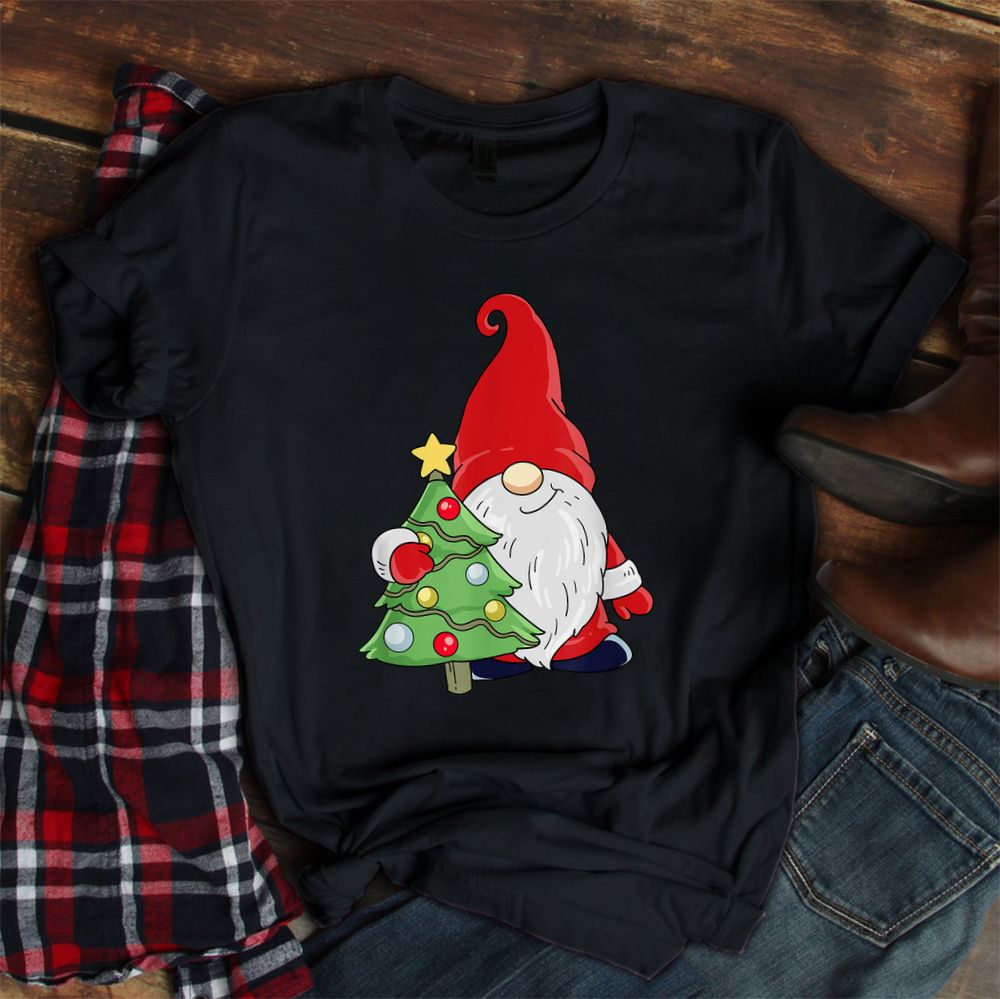 Gnomes Merry Christmas Pajama Shirt Gnomes Merry Christmas Pajama Shirt