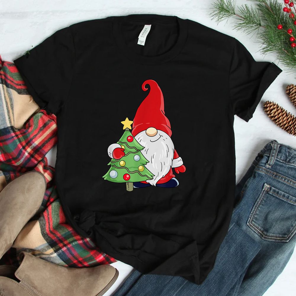 Gnomes Merry Christmas Pajama Shirt Gnomes Merry Christmas Pajama Shirt