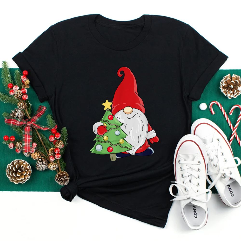 Gnomes Merry Christmas Pajama Shirt Gnomes Merry Christmas Pajama Shirt